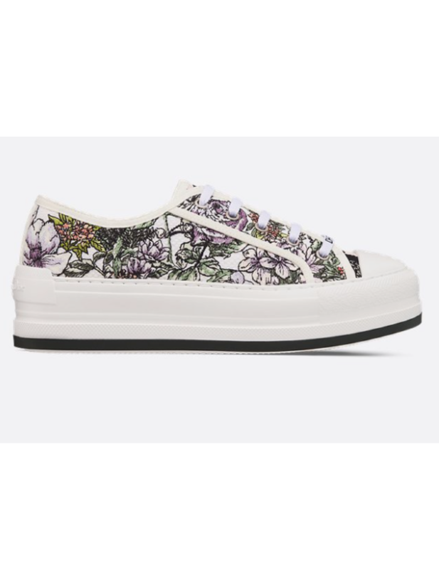 Dior Walk'n'Dior Platform Sneaker