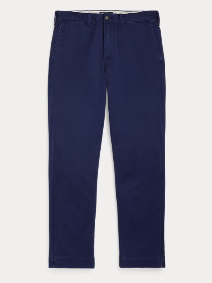 Ralph Lauren Salinger Straight Fit Chino Pant