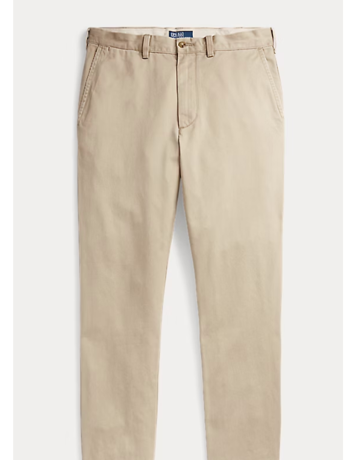 Ralph Lauren Salinger Straight Fit Chino Pant