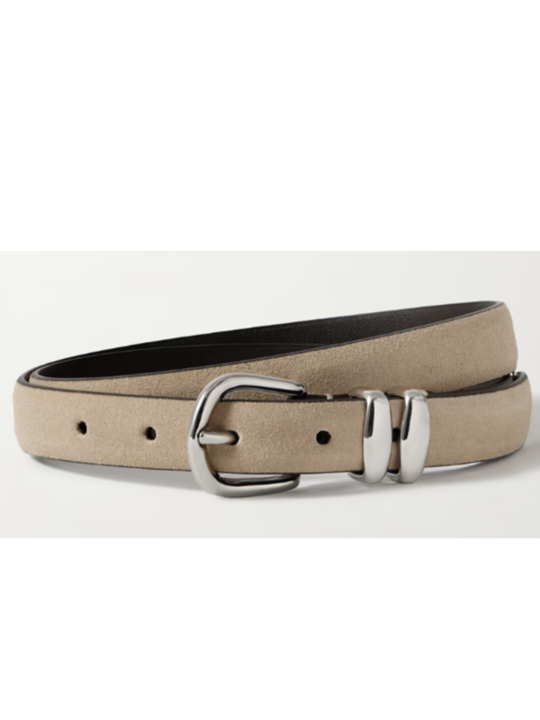 Anderson's Suede belt