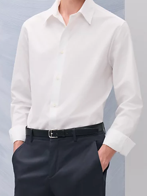 HERMÈS Fitted Shirt