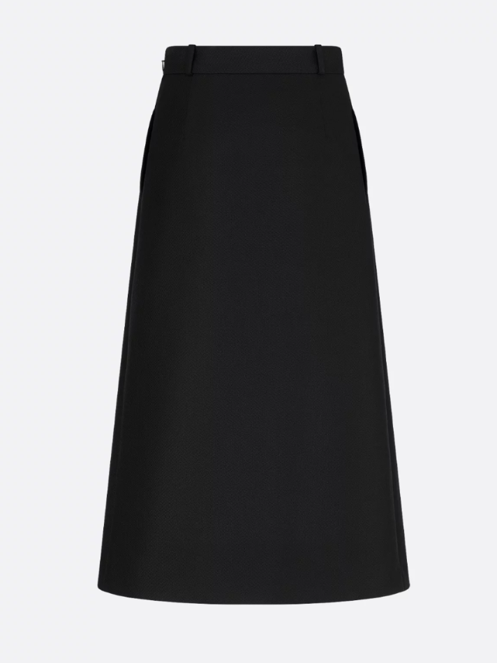Dior Mid-Length Straight Skirt