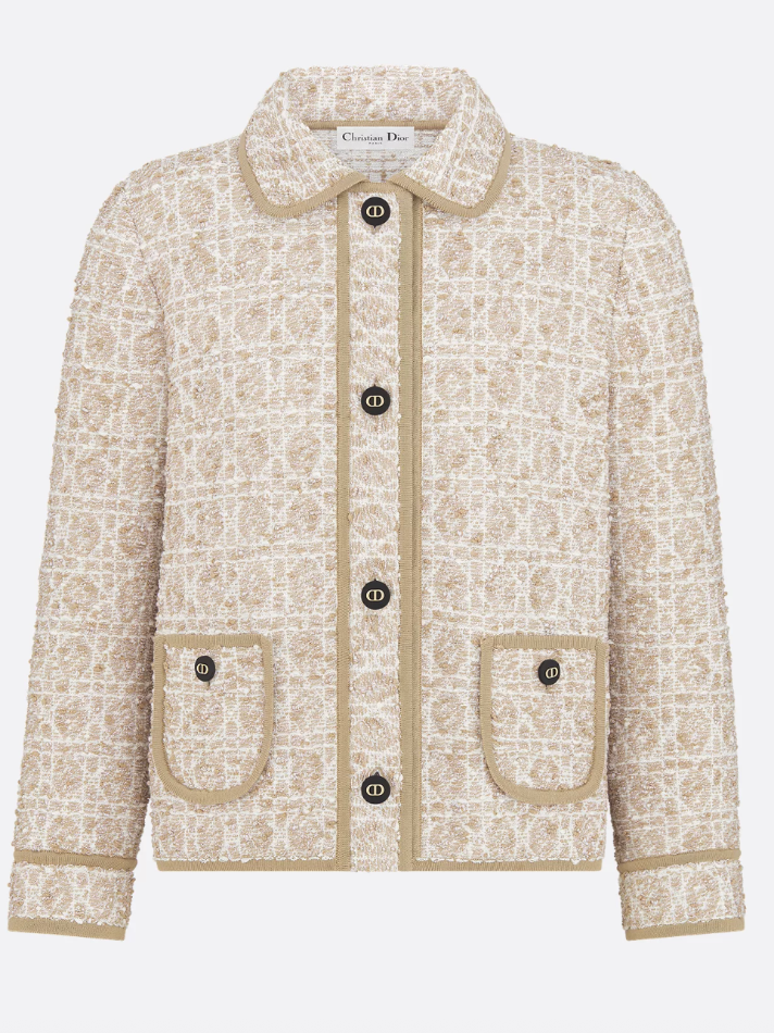 Dior Macrocannage Jacket