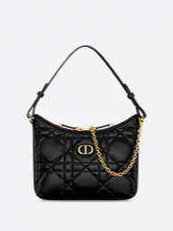 Dior Miss Caro Diorling Mini Bag with Chain